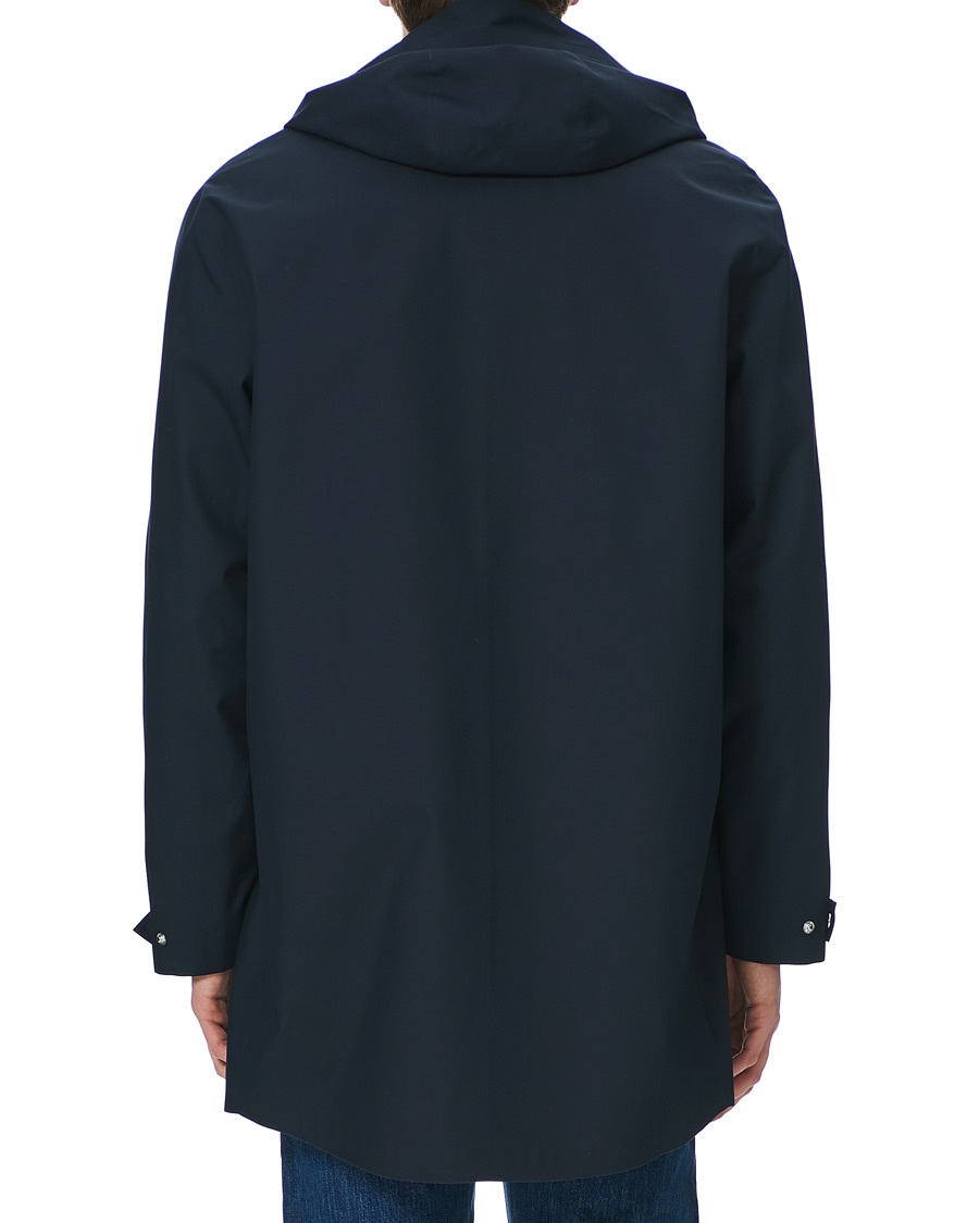 Homme | Manteaux Et Vestes | Tiger of Sweden | Renard Rain Jacket Light Ink