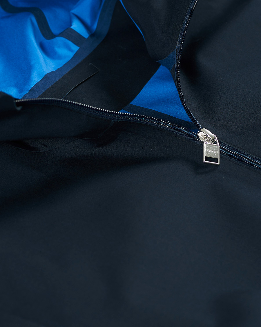 Homme | Manteaux Et Vestes | Tiger of Sweden | Renard Rain Jacket Light Ink