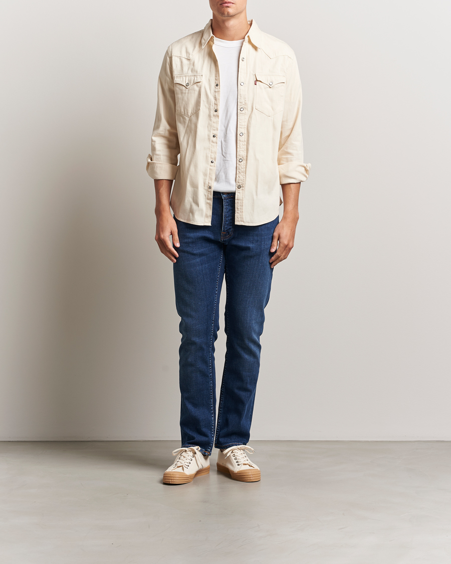 Homme | Jeans | Nudie Jeans | Grim Tim Jeans Indigo Myth