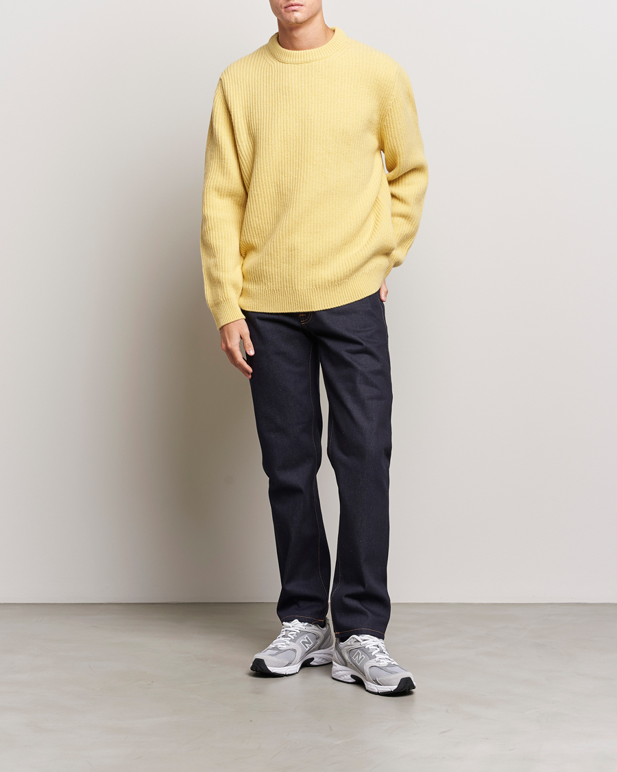 Homme | Jeans | Nudie Jeans | Gritty Jackson Jeans Dry Maze Selvage