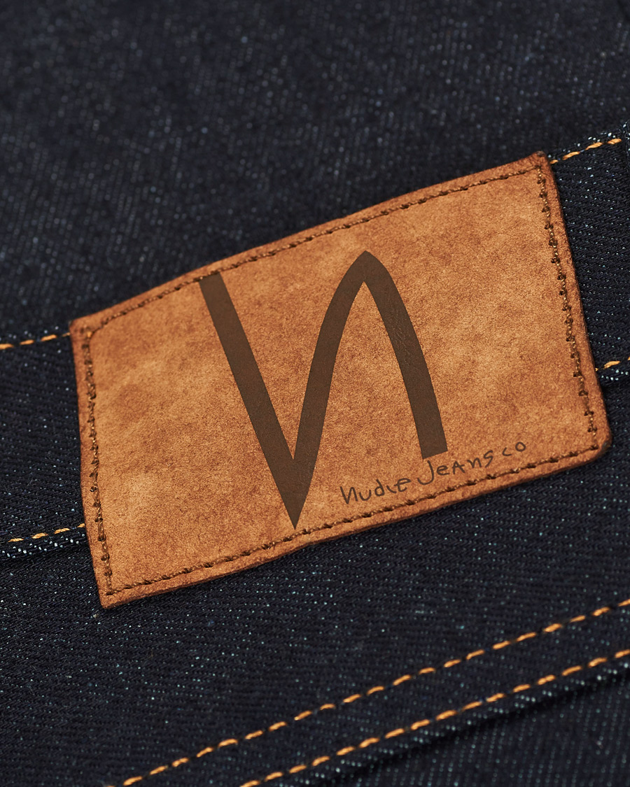 Homme | Jeans | Nudie Jeans | Gritty Jackson Jeans Dry Maze Selvage