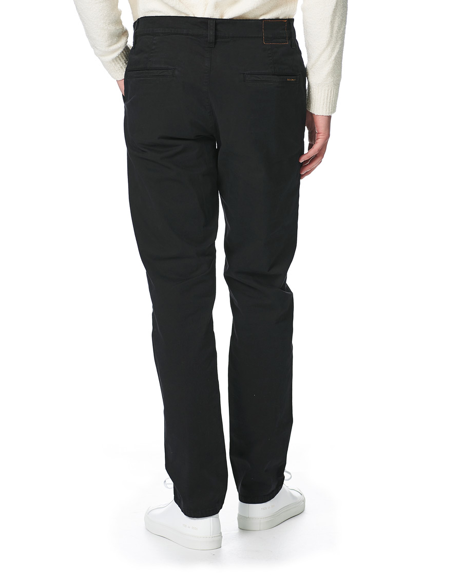 Homme | Pantalons | Nudie Jeans | Easy Alvin Chinos Black