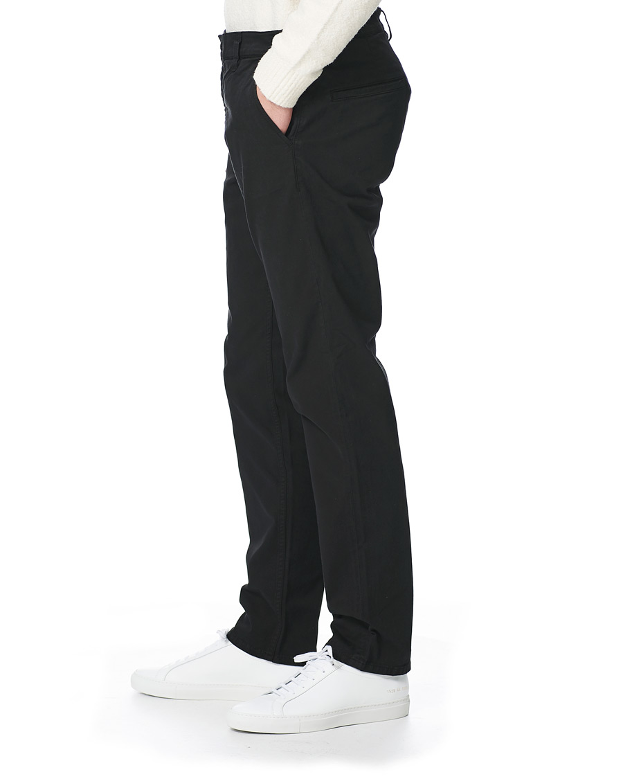 Homme | Pantalons | Nudie Jeans | Easy Alvin Chinos Black