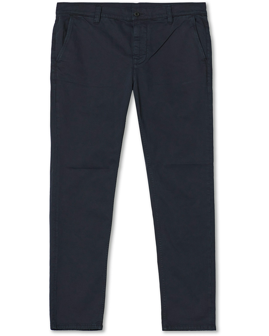 Homme | Pantalons | Nudie Jeans | Easy Alvin Chinos Dark Midnight