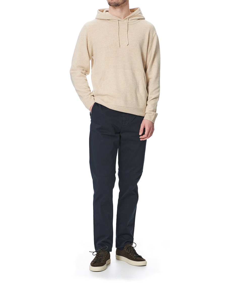 Homme | Pantalons | Nudie Jeans | Easy Alvin Chinos Dark Midnight