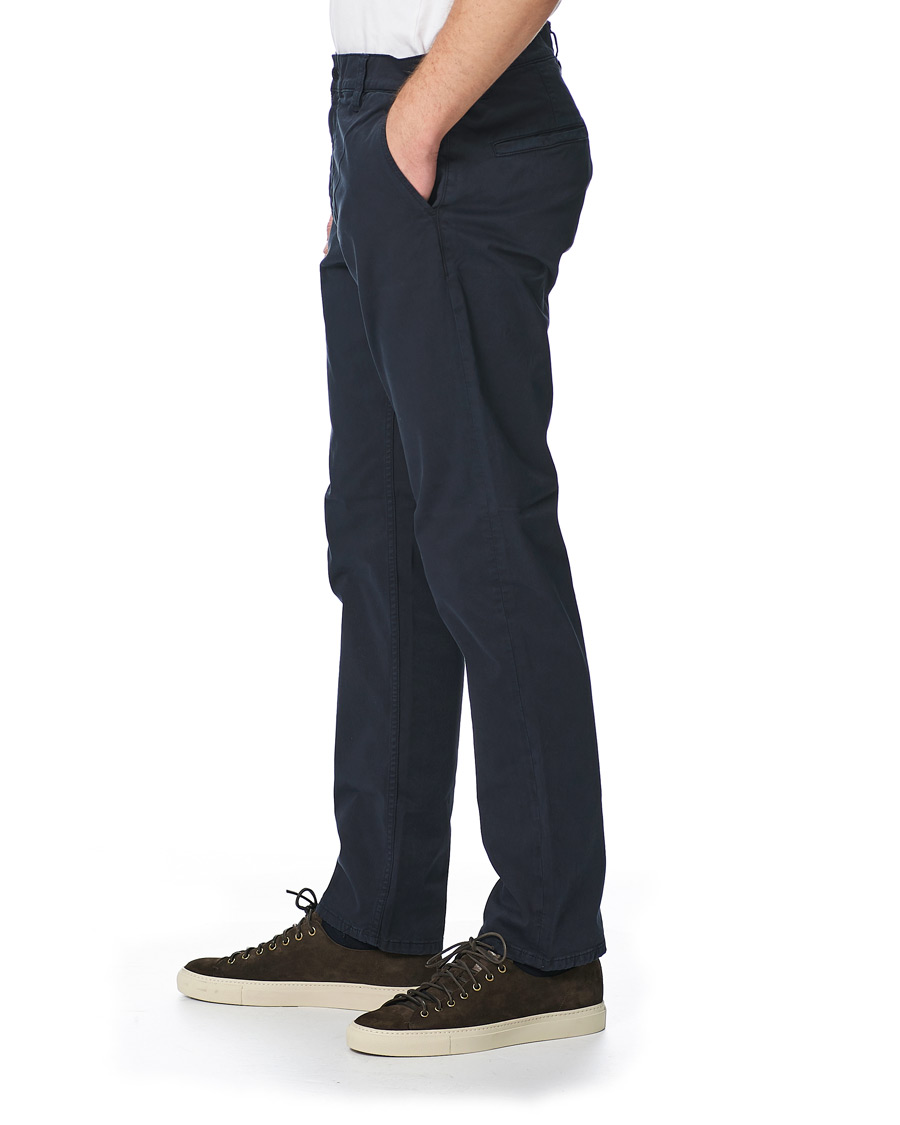 Homme | Pantalons | Nudie Jeans | Easy Alvin Chinos Dark Midnight