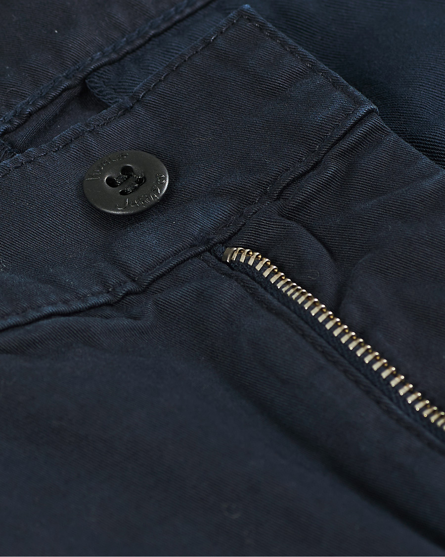 Homme | Pantalons | Nudie Jeans | Easy Alvin Chinos Dark Midnight