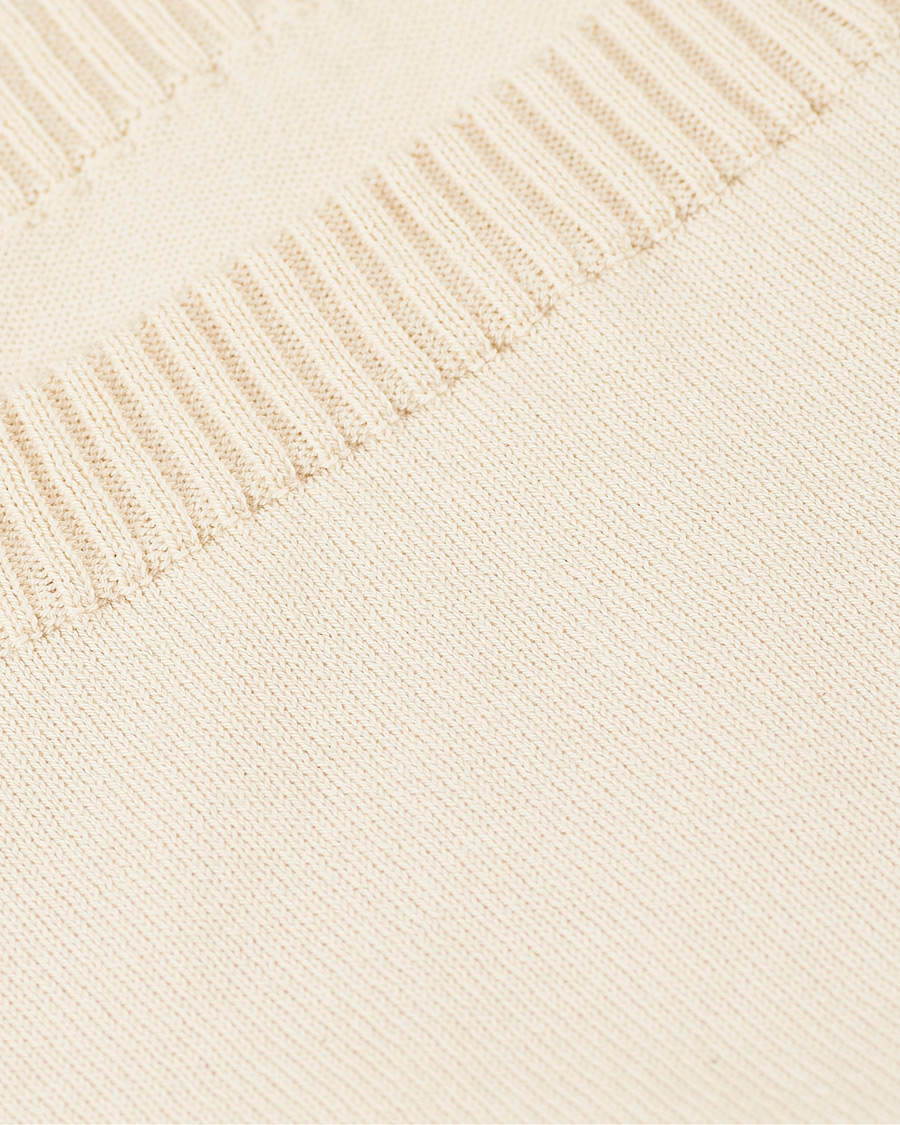 Homme | T-shirts | Andersen-Andersen | Boatsman Short Sleeve Tee Off White