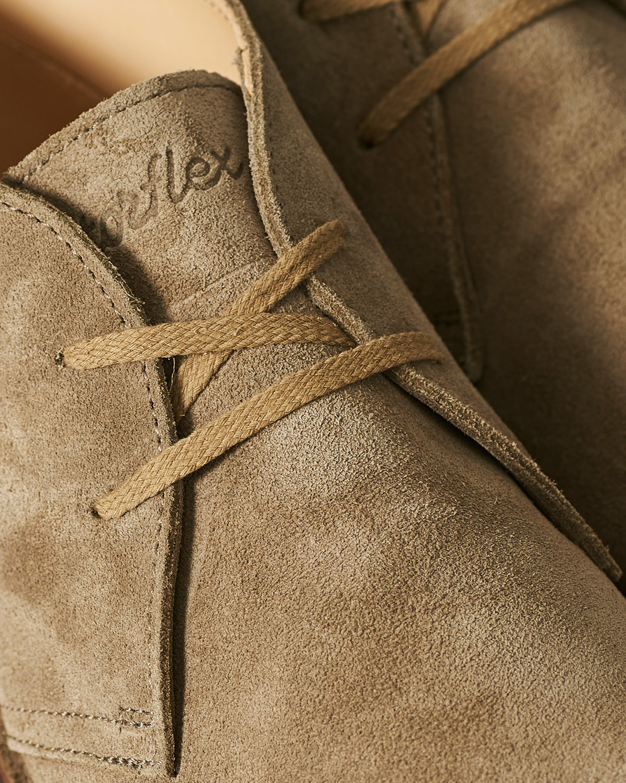 Homme | Astorflex Greenflex Desert Boot Stone Suede | Astorflex | Greenflex Desert Boot Stone Suede