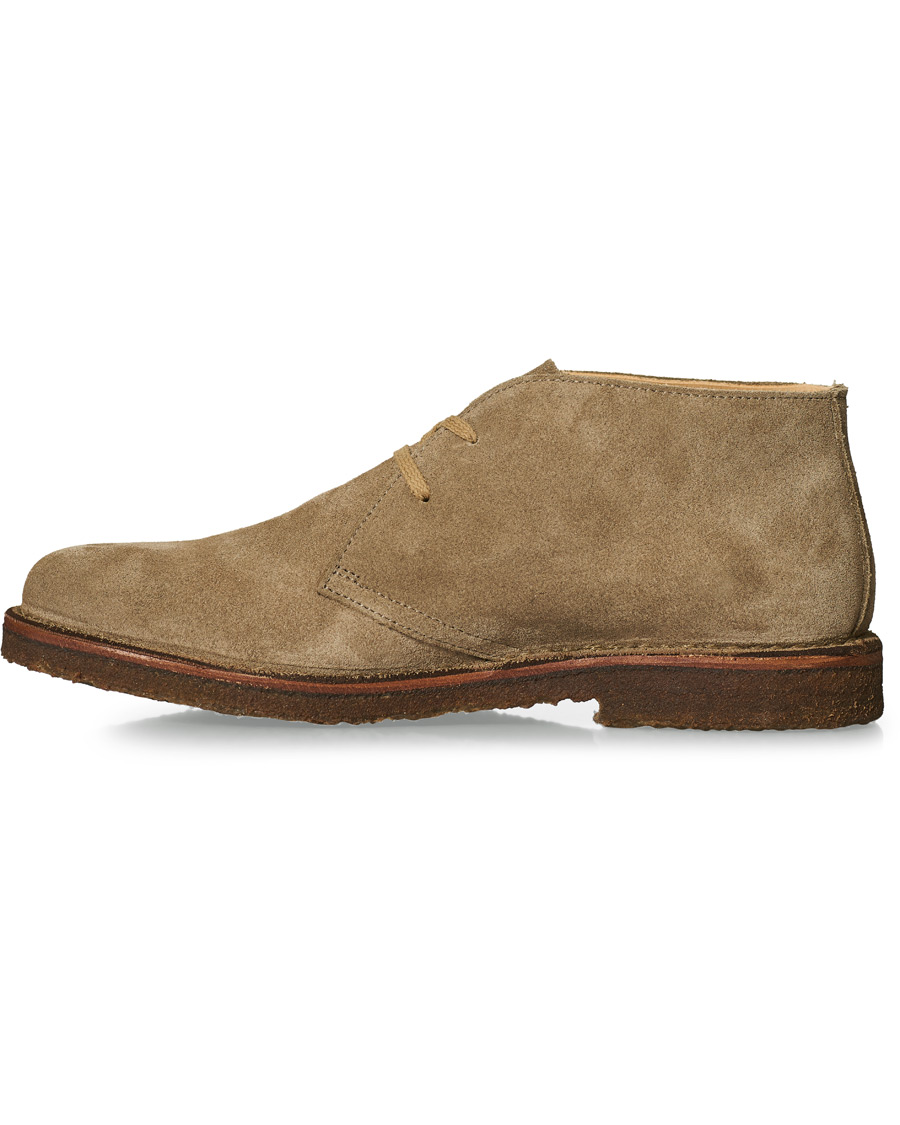 Homme | Astorflex Greenflex Desert Boot Stone Suede | Astorflex | Greenflex Desert Boot Stone Suede