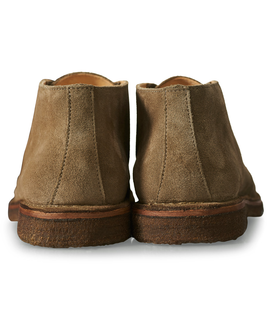 Homme | Astorflex Greenflex Desert Boot Stone Suede | Astorflex | Greenflex Desert Boot Stone Suede