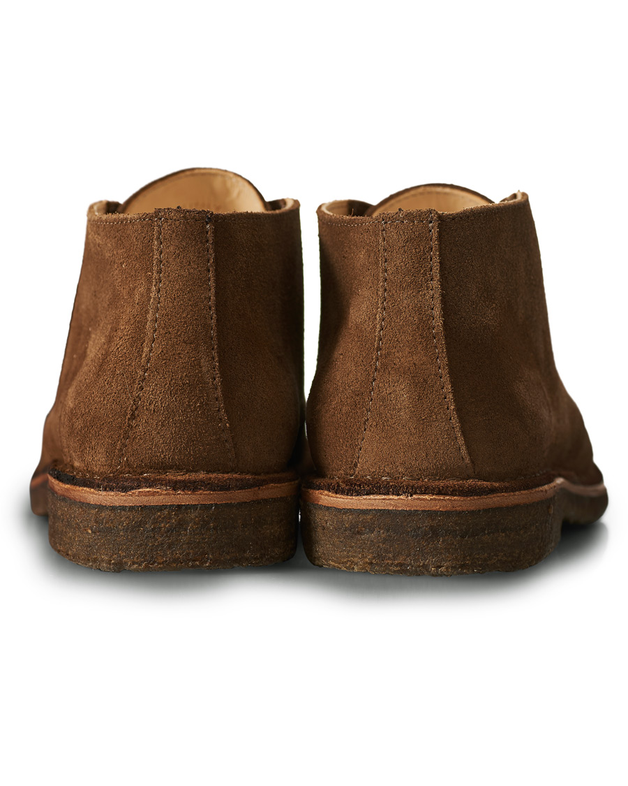 Homme | Astorflex Greenflex Desert Boot Dark Khaki Suede | Astorflex | Greenflex Desert Boot Dark Khaki Suede