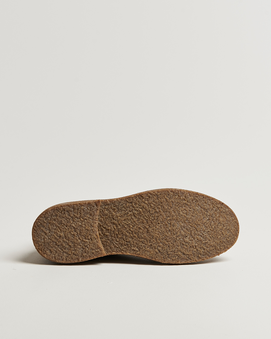 Homme | Bottes | Astorflex | Deukeflex Chukka Boot Dark Khaki Suede