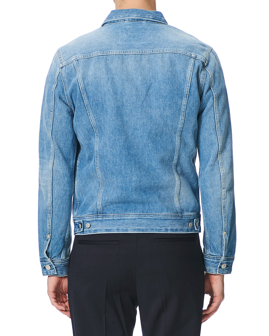 Homme | Manteaux Et Vestes | Replay | Denim Jacket Light Blue