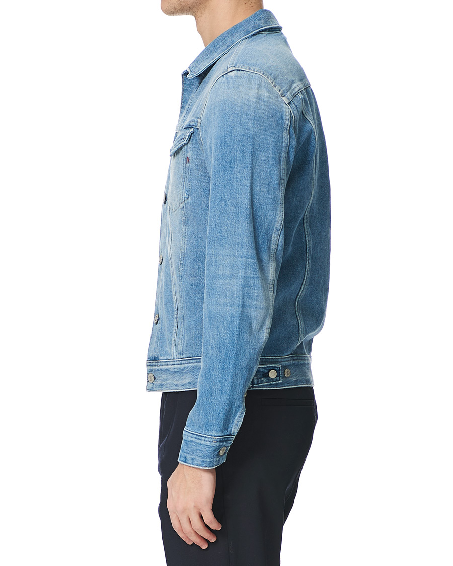 Homme | Manteaux Et Vestes | Replay | Denim Jacket Light Blue