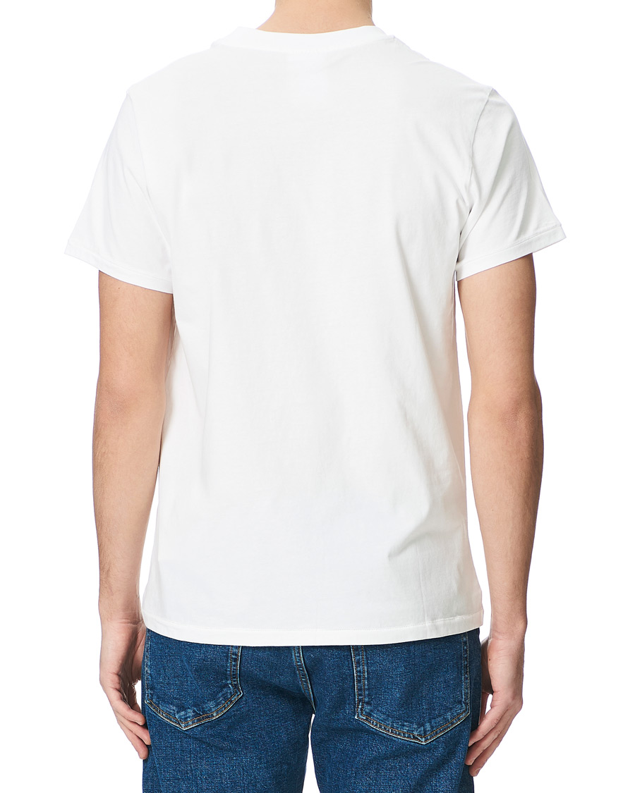 Homme | T-shirts | Helmut Lang | Ocean Tee White