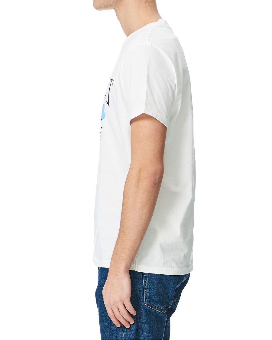 Homme | T-shirts | Helmut Lang | Ocean Tee White