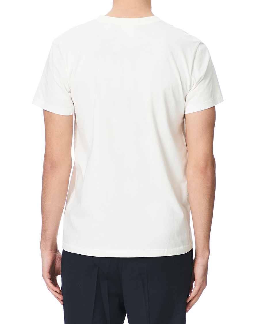 Homme | T-shirts | Helmut Lang | Taxi Tee Ecru