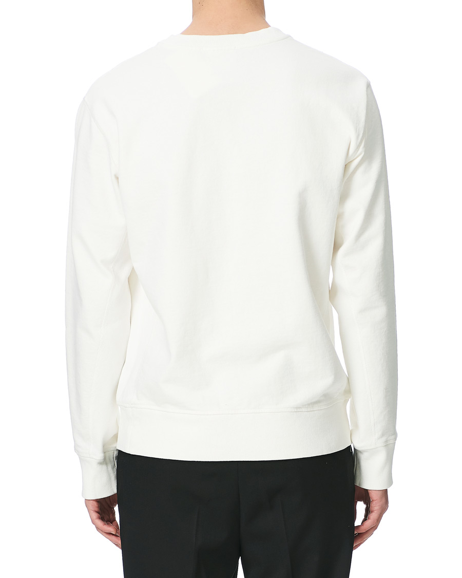 Homme | Pulls Et Tricots | Helmut Lang | Taxi Crew Neck Ecru