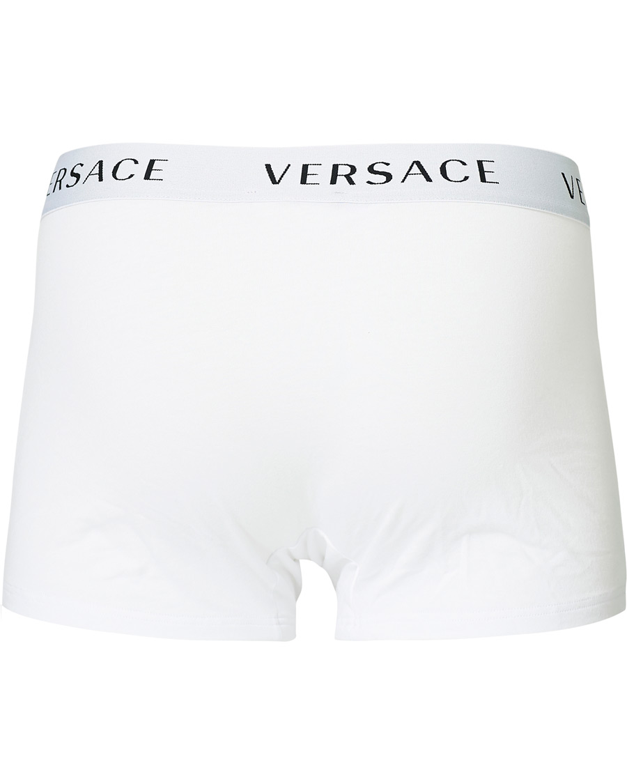 Homme | Sous-Vêtements Et Chaussettes | Versace | Boxer Briefs White