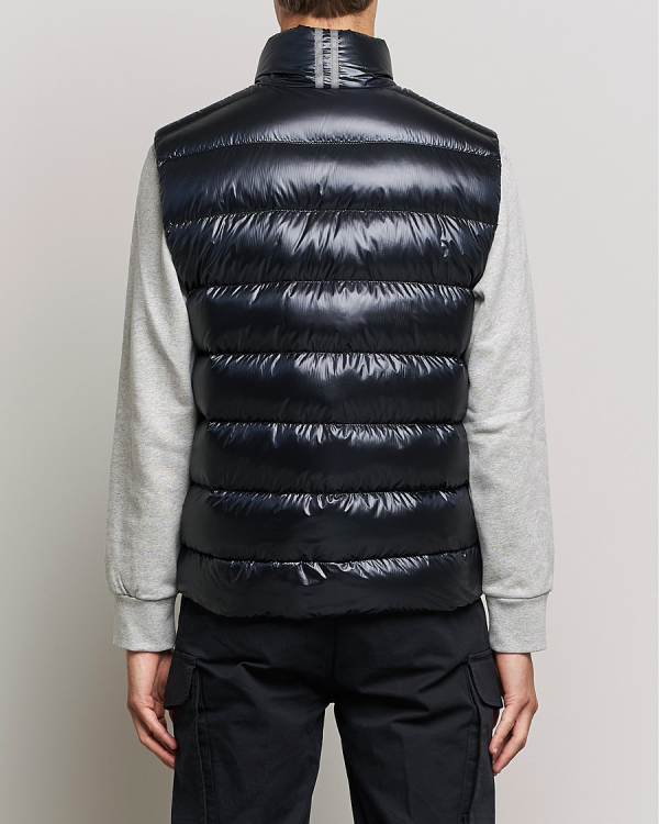 Homme | Gilets | Canada Goose | Crofton Vest Black