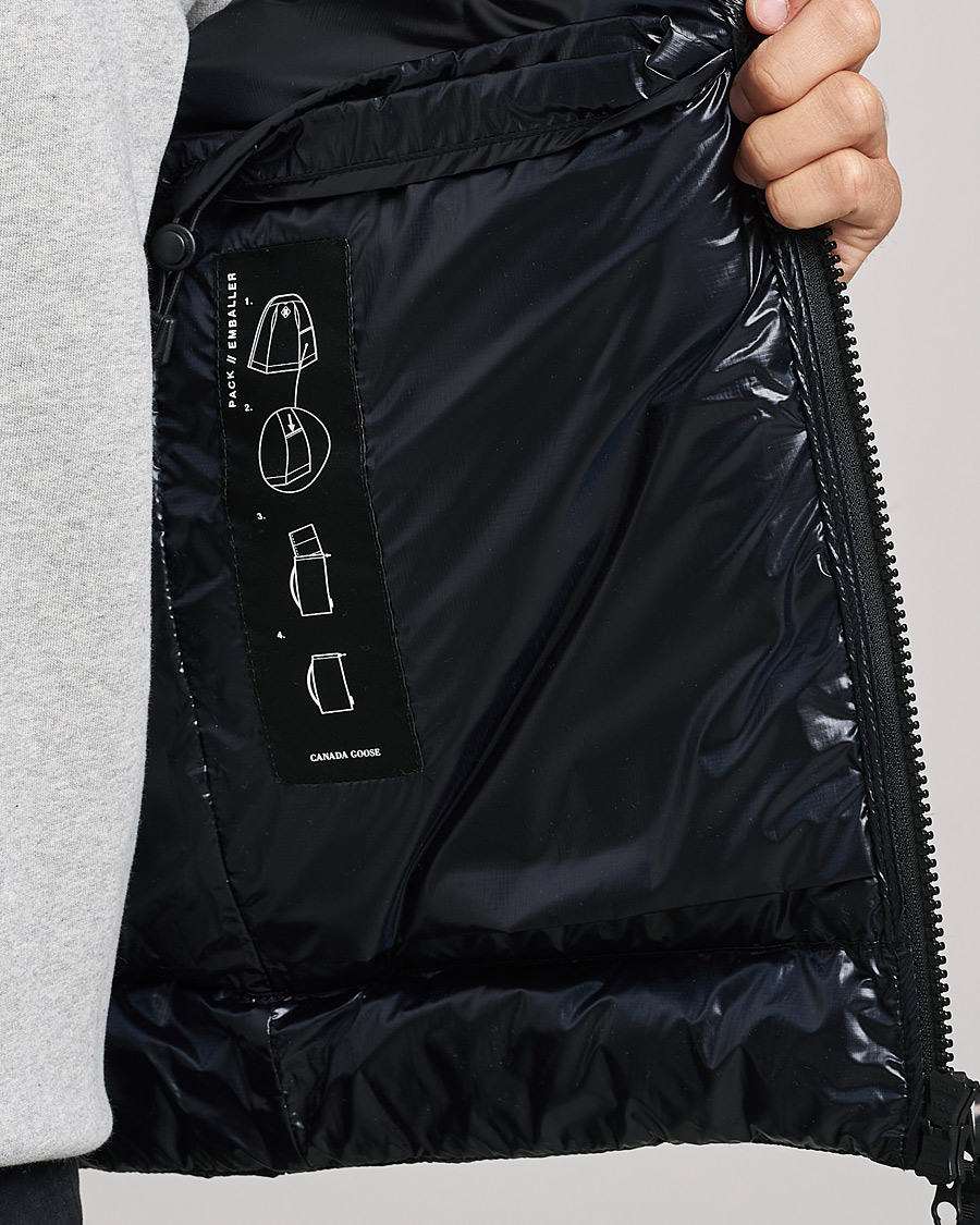 Homme | Gilets | Canada Goose | Crofton Vest Black