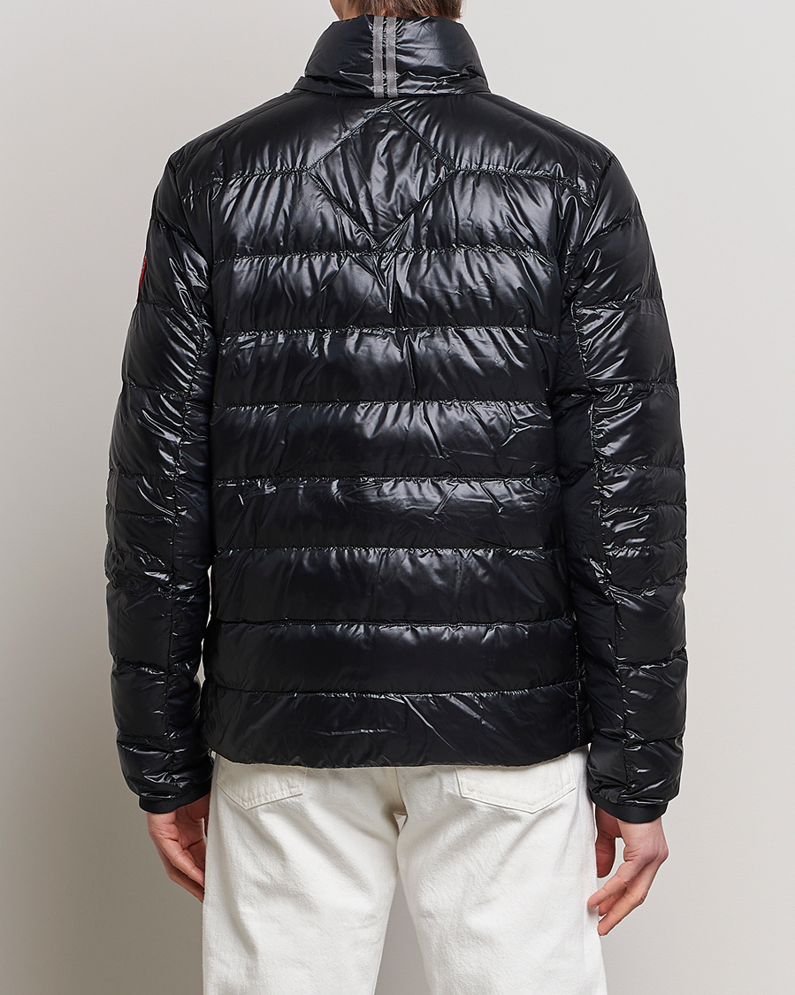 Homme | Manteaux Et Vestes | Canada Goose | Crofton Jacket Black
