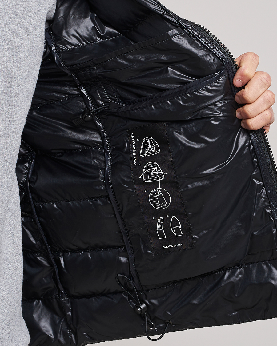 Homme | Manteaux Et Vestes | Canada Goose | Crofton Jacket Black