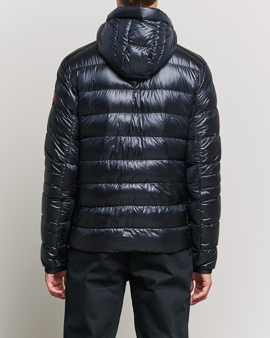 Homme | Manteaux Et Vestes | Canada Goose | Crofton Hoody Black