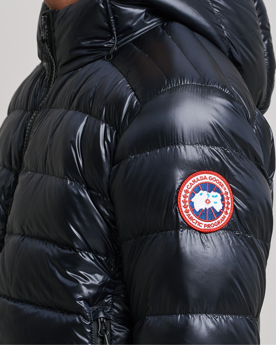 Homme | Manteaux Et Vestes | Canada Goose | Crofton Hoody Black