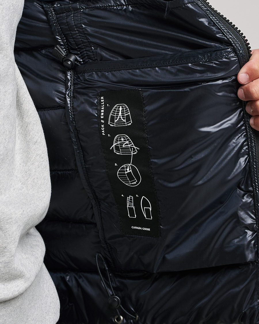 Homme | Manteaux Et Vestes | Canada Goose | Crofton Hoody Black