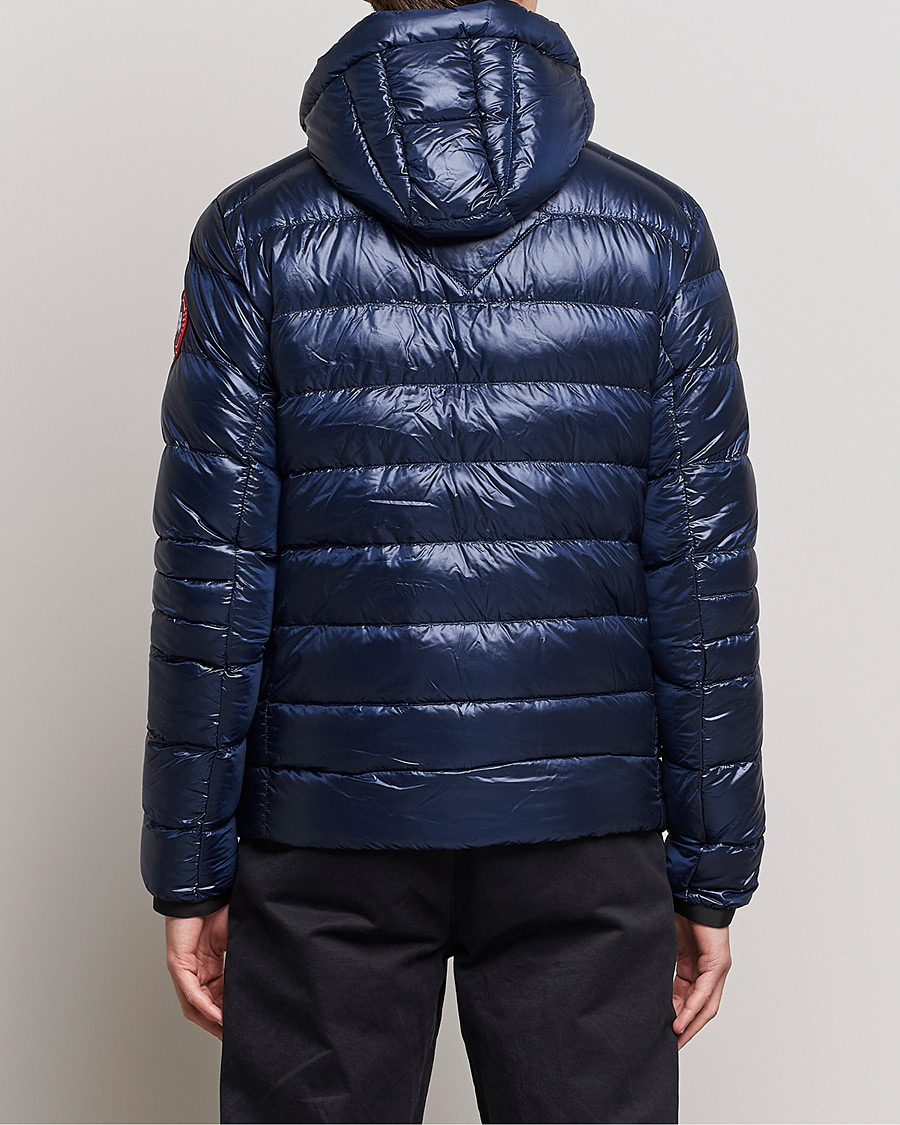 Homme | Manteaux Et Vestes | Canada Goose | Crofton Hoody Atlantic Navy