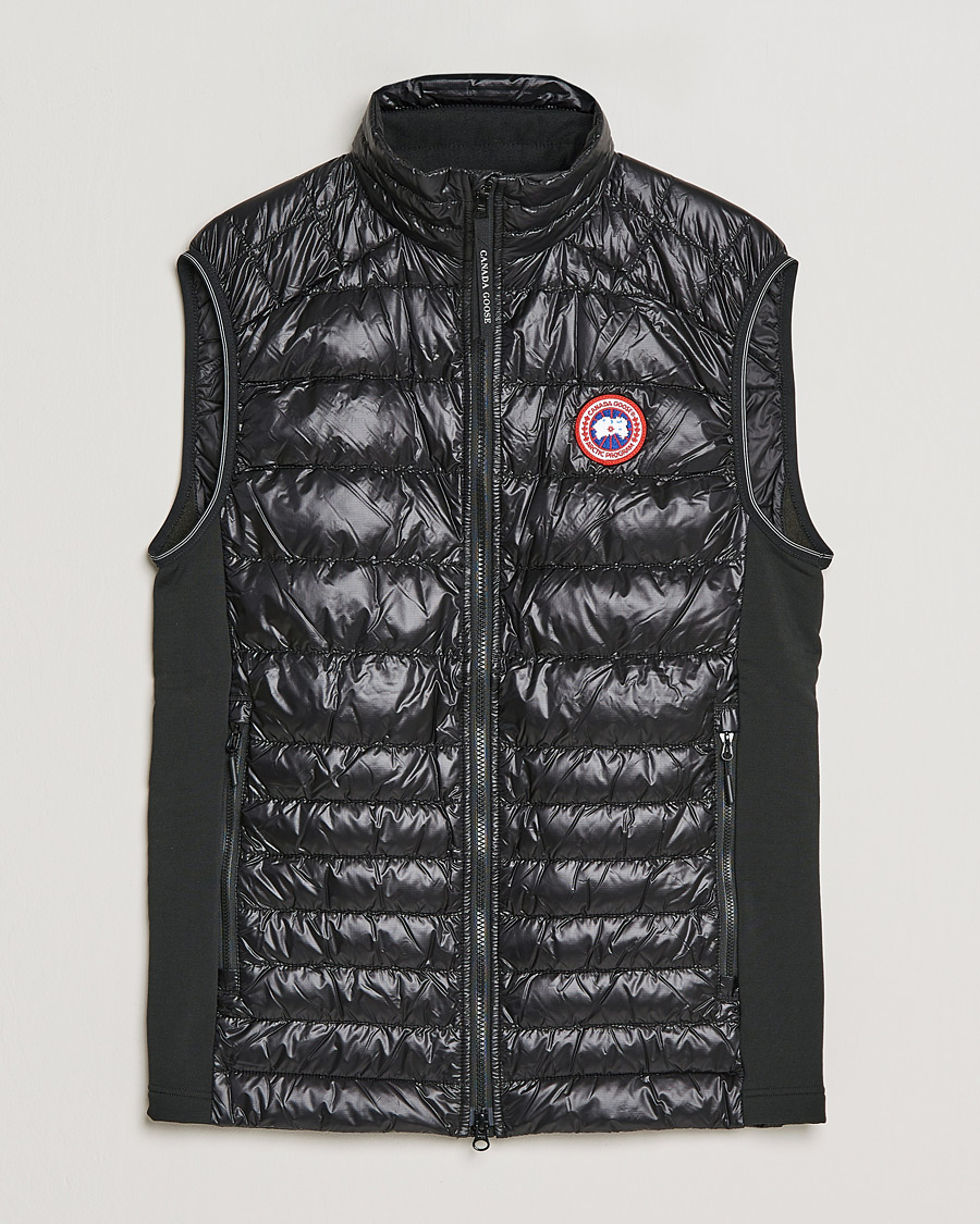 Homme | Gilets | Canada Goose | Hybridge Lite Vest Black