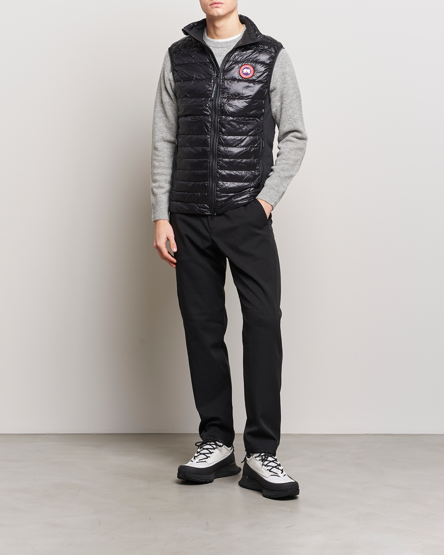 Homme | Gilets | Canada Goose | Hybridge Lite Vest Black
