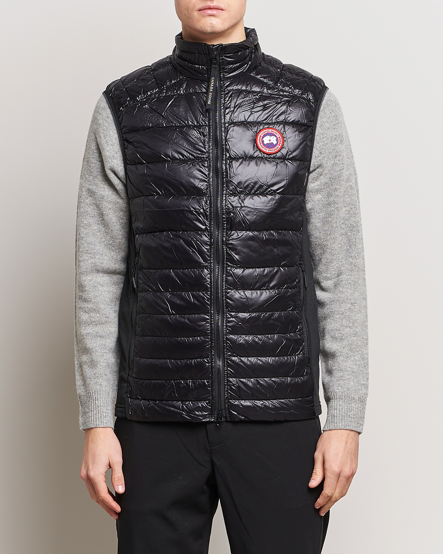 Homme | Gilets | Canada Goose | Hybridge Lite Vest Black