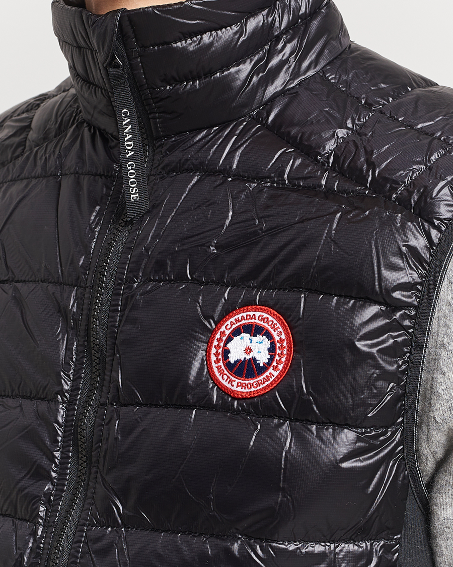 Homme | Gilets | Canada Goose | Hybridge Lite Vest Black
