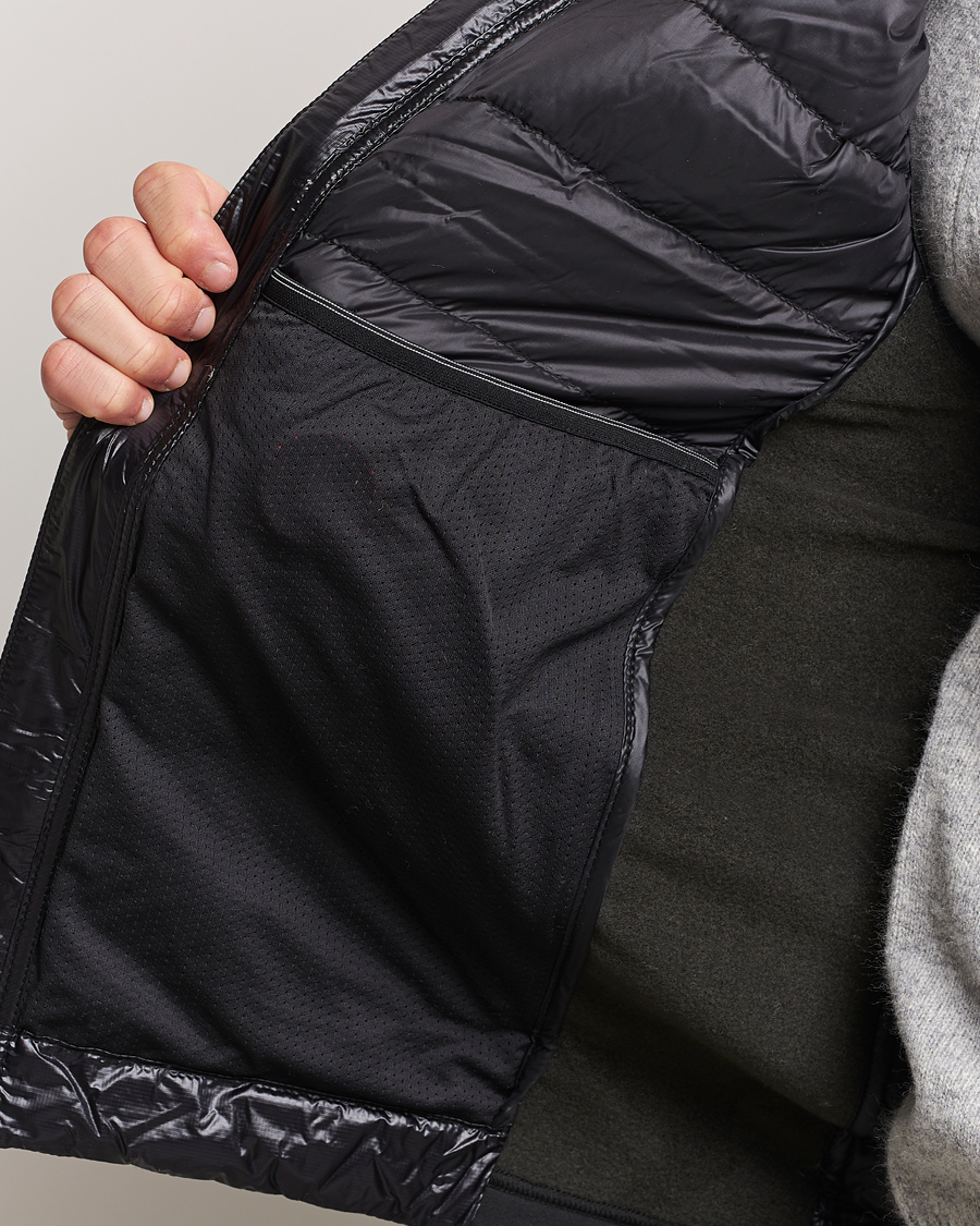 Homme | Gilets | Canada Goose | Hybridge Lite Vest Black