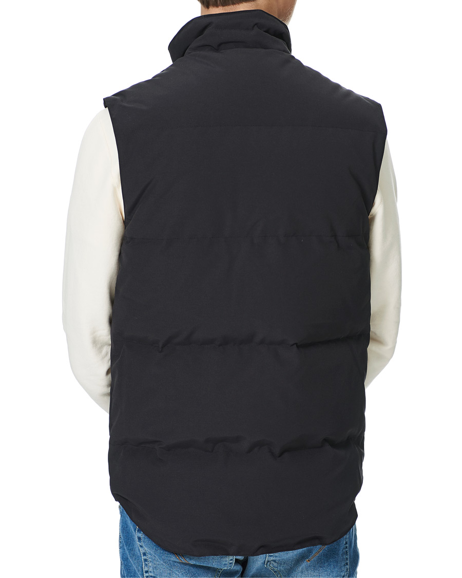 Homme | Manteaux Et Vestes | Canada Goose | Garson Vest Navy