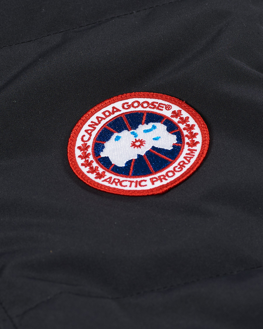 Homme | Manteaux Et Vestes | Canada Goose | Garson Vest Navy