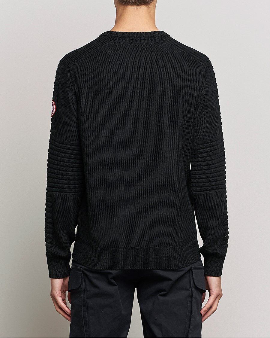 Homme | Pulls Et Tricots | Canada Goose | Paterson Sweater Black