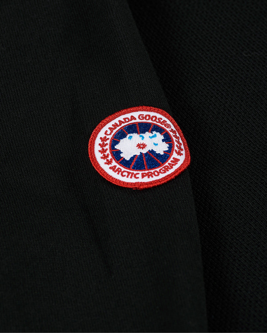 Homme | Pulls Et Tricots | Canada Goose | Windbridge Full Zip Sweater Black