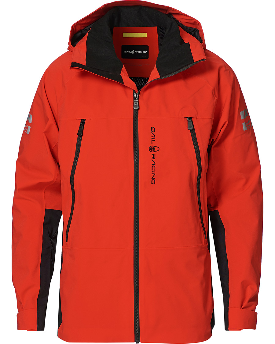 Homme | Manteaux Et Vestes | Sail Racing | Spray Ocean Jacket Bright Red