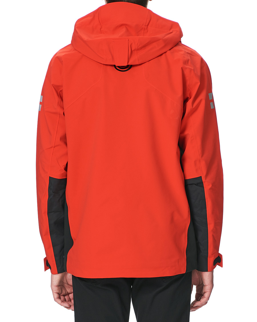 Homme | Manteaux Et Vestes | Sail Racing | Spray Ocean Jacket Bright Red
