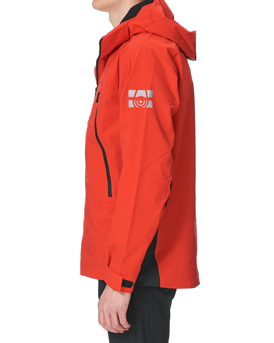 Homme | Manteaux Et Vestes | Sail Racing | Spray Ocean Jacket Bright Red