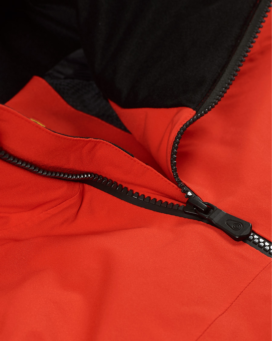 Homme | Manteaux Et Vestes | Sail Racing | Spray Ocean Jacket Bright Red