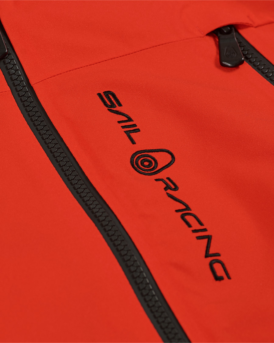 Homme | Manteaux Et Vestes | Sail Racing | Spray Ocean Jacket Bright Red