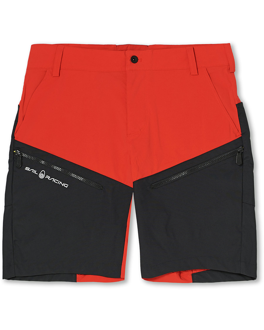 Homme | Shorts | Sail Racing | Spray Tech Shorts Bright Red