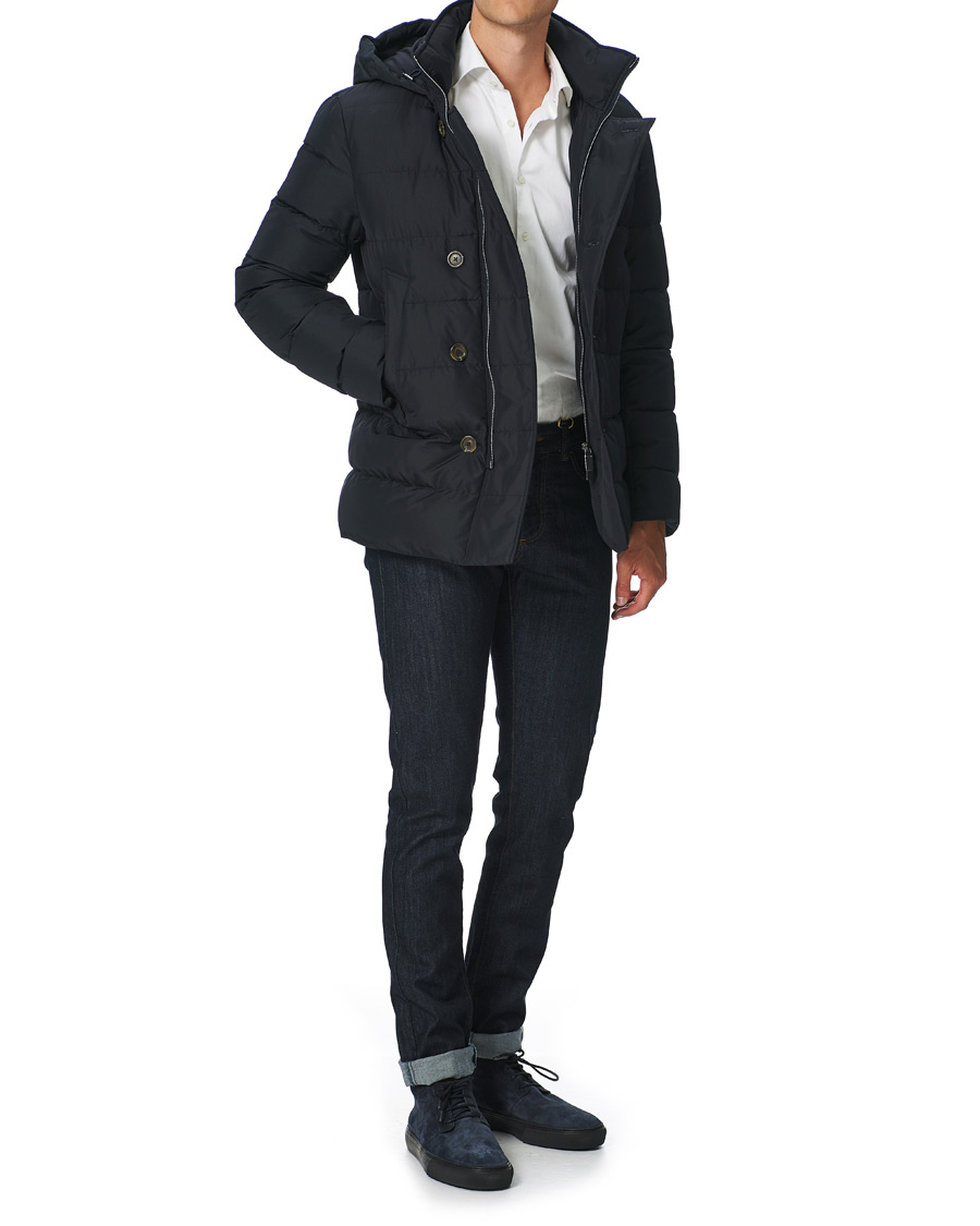 Homme | Tod's Casetta Chukka Boots Navy Suede | Tod's | Casetta Chukka Boots Navy Suede