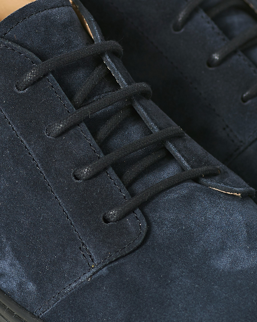 Homme | Tod's Casetta Chukka Boots Navy Suede | Tod's | Casetta Chukka Boots Navy Suede