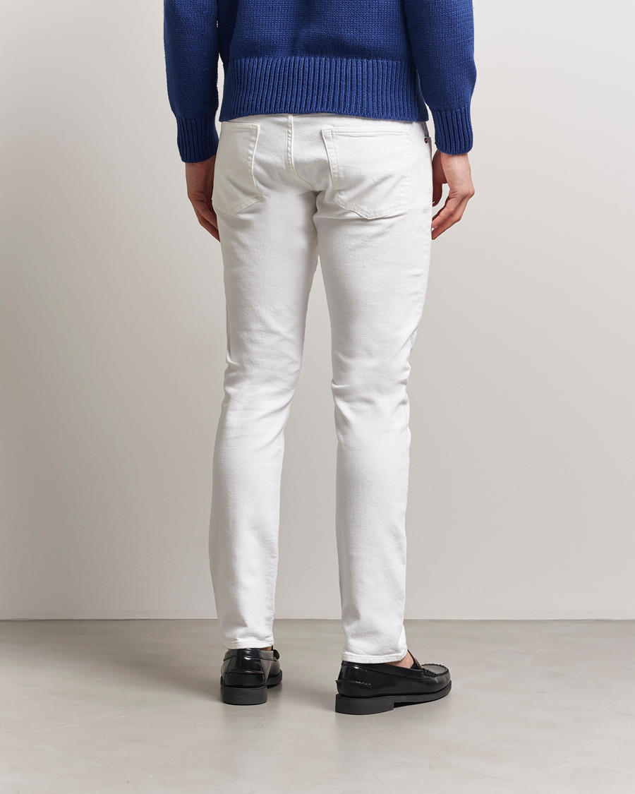 Homme | Jeans | Polo Ralph Lauren | Sullivan Slim Fit Stretch Jeans Hudson White